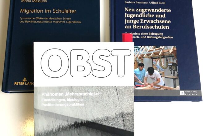 Literatur zu Neuzuwanderung und Mehrsprachigkeit