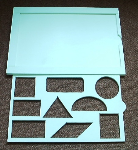 Ein Bild, das Rechteck, Design, Kunst enthält. KI-generierte Inhalte können fehlerhaft sein.